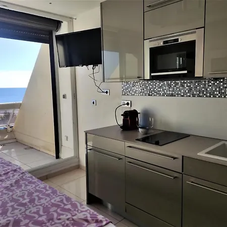 Heliopolis - Studio Pour 2 Personnes 074 - Naturiste