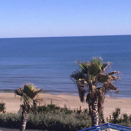 Apartment Heliopolis - Studio Pour 2 Personnes 074 - Naturiste Agde
