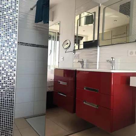 Heliopolis - Studio Pour 2 Personnes 074 - Naturiste * Agde