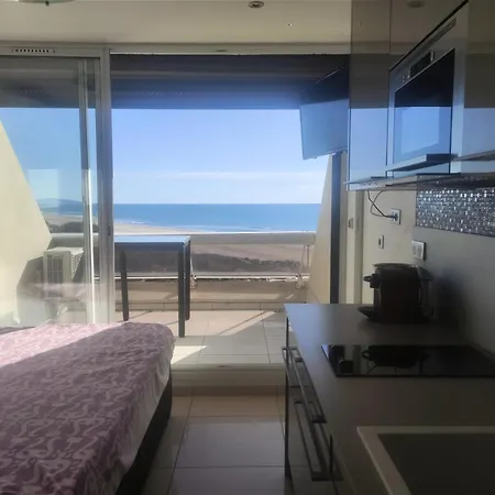 Apartment Heliopolis - Studio Pour 2 Personnes 074 - Naturiste